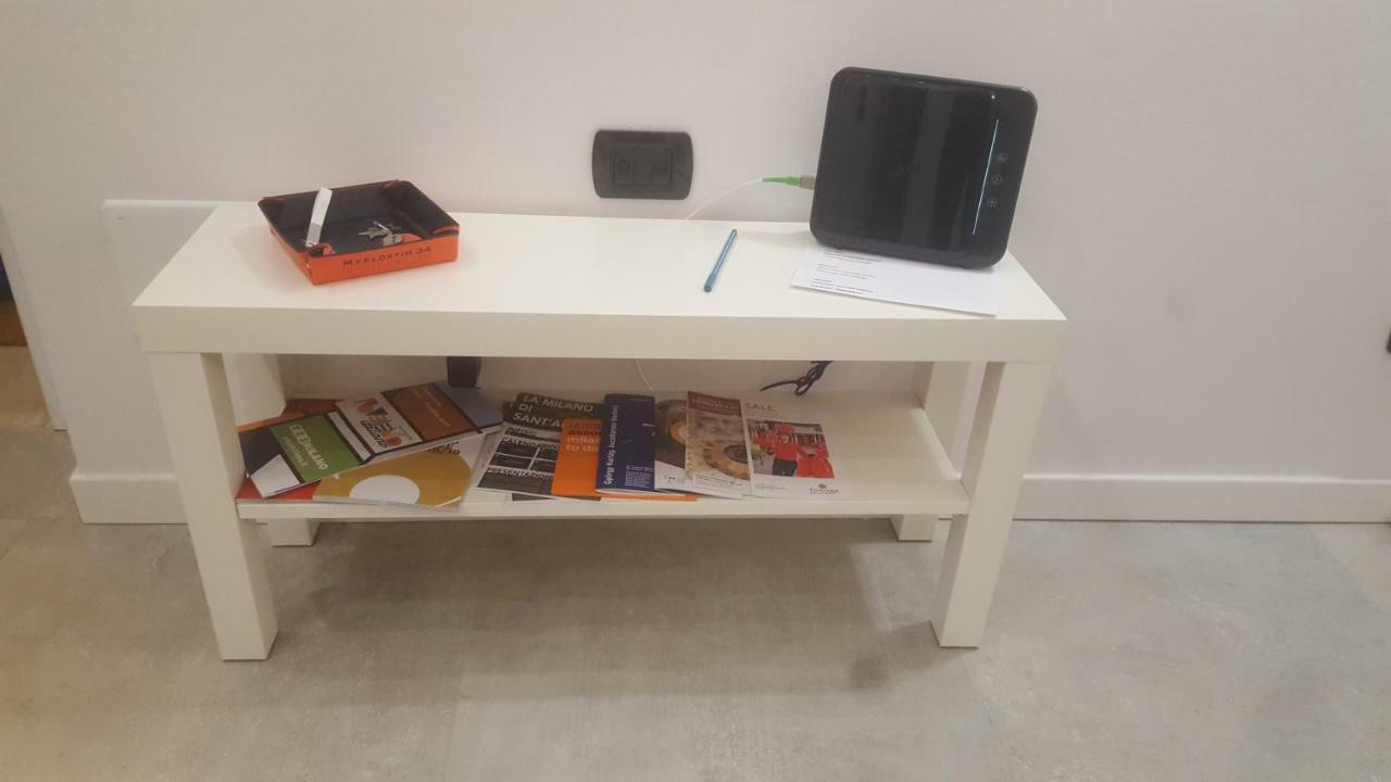 Mm House Apartment Tortona Milan Luaran gambar